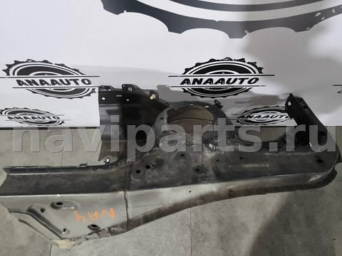 Лонжерон правый BMW 4 F32/F33/GT F36, 2019 г., арт. 12-3, фото 4