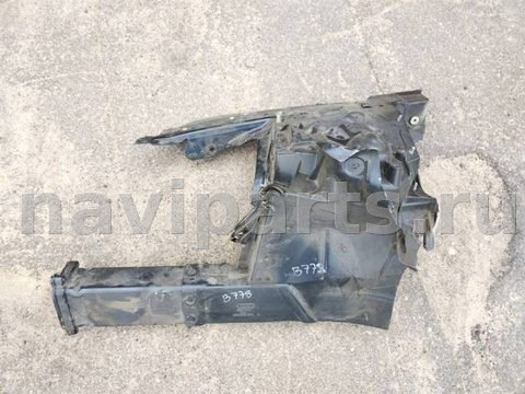 Лонжерон правый Audi A8, 2011 г., OEM 4H0805120B, арт. 12311.H1778