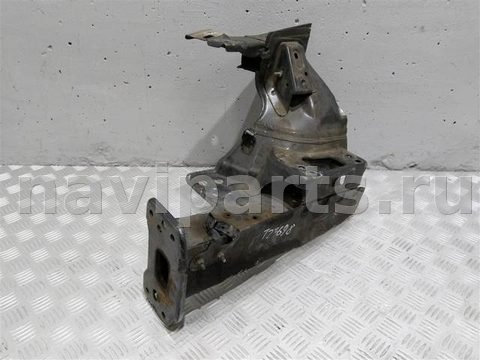 Лонжерон правый Volkswagen Jetta, 2010 г., OEM 1, арт. 12538
