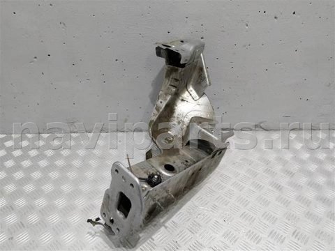 Лонжерон правый Volkswagen Passat B7, 2011 г., OEM 1, арт. 12961