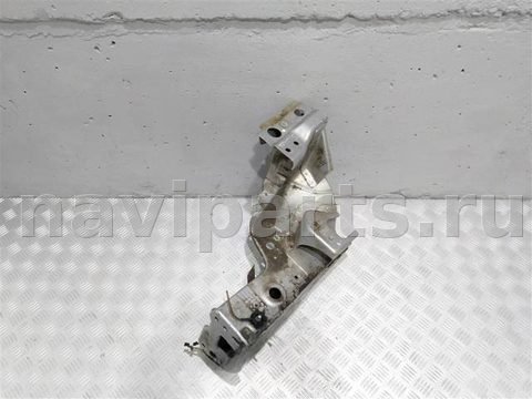 Лонжерон правый Volkswagen Passat B7, 2011 г., OEM 1, арт. 12961, фото 2