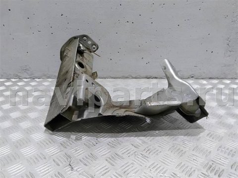 Лонжерон правый Volkswagen Passat B7, 2011 г., OEM 1, арт. 12961, фото 4