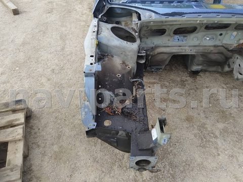 Лонжерон правый Peugeot 407, 2004 г., арт. 130068