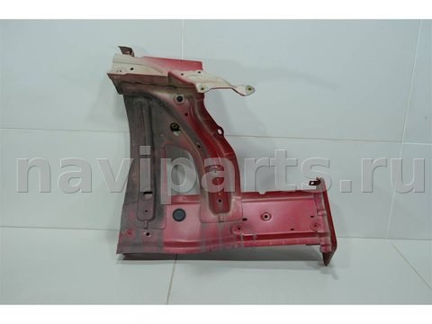 Лонжерон правый Kia Cerato, 2021 г., OEM 64602M6900, арт. 130870, фото 4