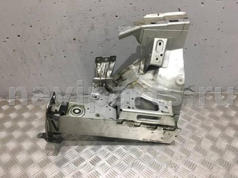Лонжерон правый Volkswagen Golf, 2008 г., OEM 5K6821136, арт. 1352