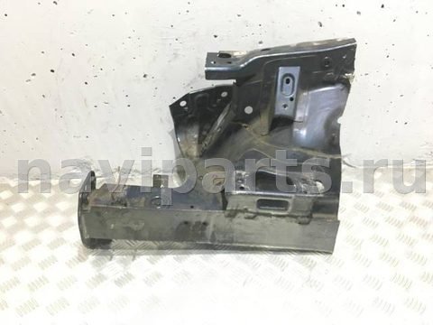 Лонжерон правый Volkswagen Passat B7, 2011 г., OEM 1, арт. 1357