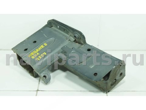 Лонжерон правый Renault Megane, 2007 г., OEM 7751476154, арт. 137130