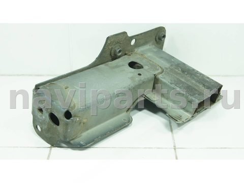 Лонжерон правый Renault Megane, 2007 г., OEM 7751476154, арт. 137130, фото 2