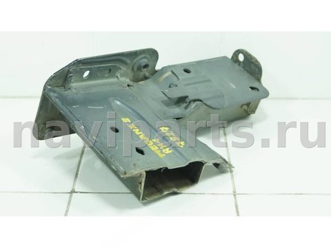 Лонжерон правый Renault Megane, 2007 г., OEM 7751476154, арт. 137130, фото 3