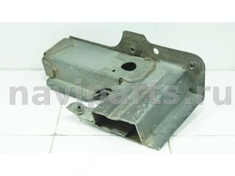 Лонжерон правый Renault Megane, 2007 г., OEM 7751476154, арт. 137130, фото 4