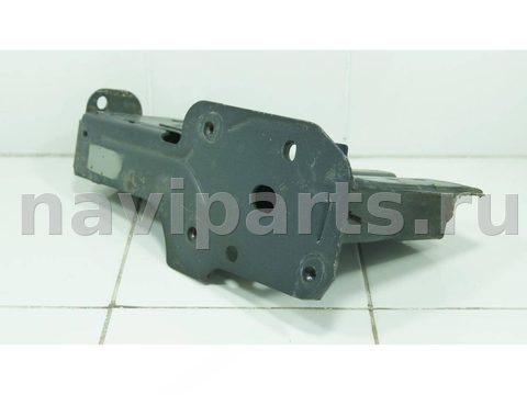 Лонжерон правый Renault Megane, 2007 г., OEM 7751476154, арт. 137130, фото 5