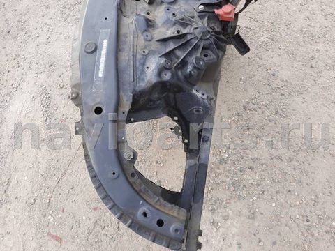 Лонжерон правый BMW 5 F10/F11/GT F07, 2009 г., OEM 41107204050, арт. 13891, фото 11