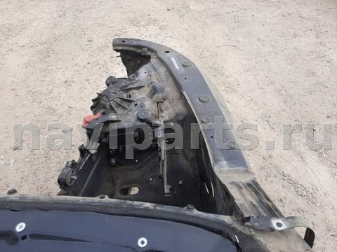 Лонжерон правый BMW 5 F10/F11/GT F07, 2009 г., OEM 41107204050, арт. 13891, фото 4