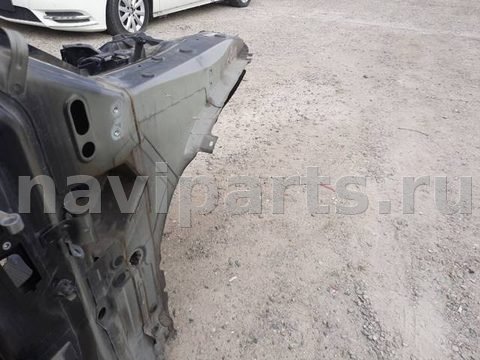 Лонжерон правый BMW 5 F10/F11/GT F07, 2009 г., OEM 41107204050, арт. 13891, фото 5