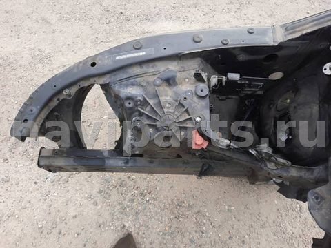 Лонжерон правый BMW 5 F10/F11/GT F07, 2009 г., OEM 41107204050, арт. 13891, фото 8