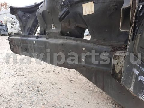 Лонжерон правый BMW 5 F10/F11/GT F07, 2009 г., OEM 41107204050, арт. 13891, фото 9