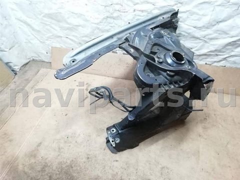 Лонжерон правый Audi A8, 2007 г., арт. 14108.H978