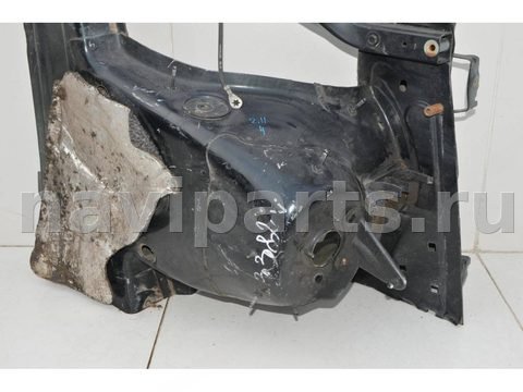Лонжерон правый Jeep Grand Cherokee WK2, 2013 г., OEM 68028076AL, арт. 143931, фото 2