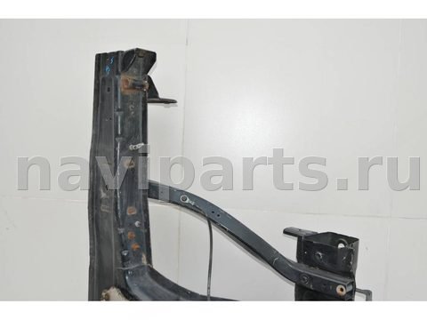 Лонжерон правый Jeep Grand Cherokee WK2, 2013 г., OEM 68028076AL, арт. 143931, фото 3