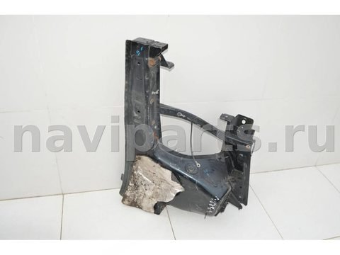 Лонжерон правый Jeep Grand Cherokee WK2, 2013 г., OEM 68028076AL, арт. 143931, фото 4