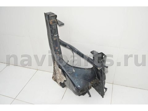 Лонжерон правый Jeep Grand Cherokee WK2, 2013 г., OEM 68028076AL, арт. 143931, фото 5