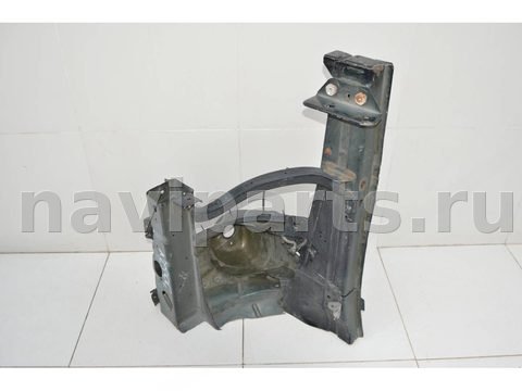 Лонжерон правый Jeep Grand Cherokee WK2, 2013 г., OEM 68028076AL, арт. 143931, фото 6