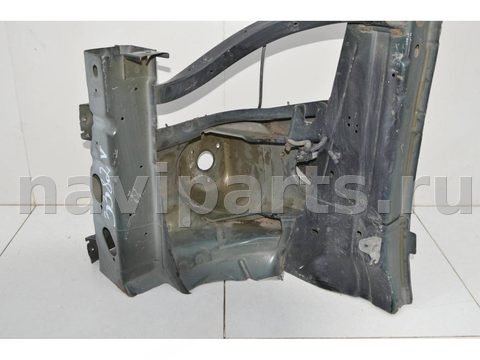 Лонжерон правый Jeep Grand Cherokee WK2, 2013 г., OEM 68028076AL, арт. 143931, фото 7