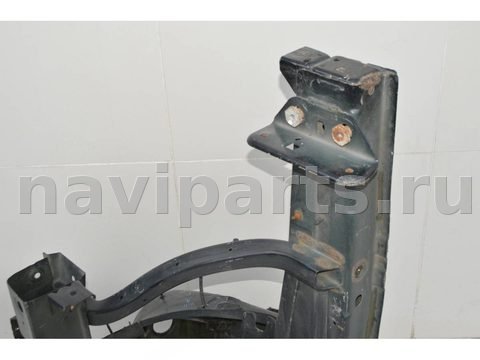 Лонжерон правый Jeep Grand Cherokee WK2, 2013 г., OEM 68028076AL, арт. 143931, фото 8