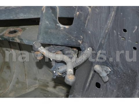 Лонжерон правый Jeep Grand Cherokee WK2, 2013 г., OEM 68028076AL, арт. 143931, фото 9