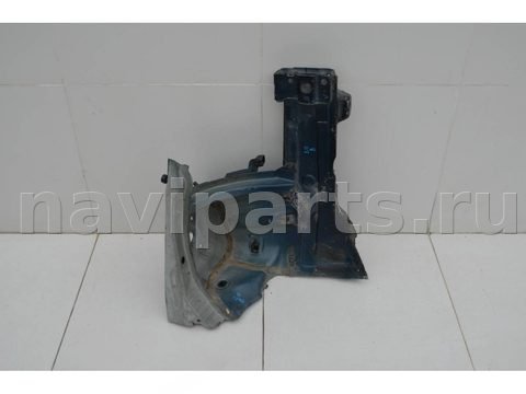 Лонжерон правый Mercedes C W204, 2007 г., OEM A2046204234, арт. 143961