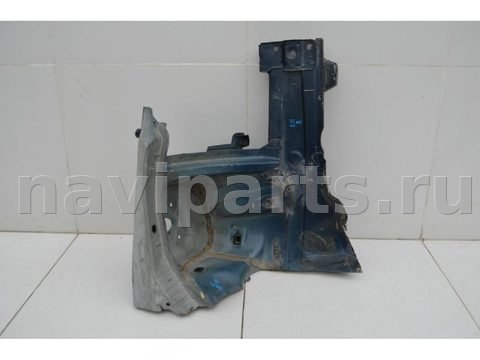 Лонжерон правый Mercedes C W204, 2007 г., OEM A2046204234, арт. 143961, фото 3