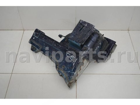 Лонжерон правый Mercedes C W204, 2007 г., OEM A2046204234, арт. 143961, фото 5