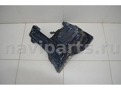 Лонжерон правый Mercedes C W204, 2007 г., OEM A2046204234, арт. 143961, фото 6