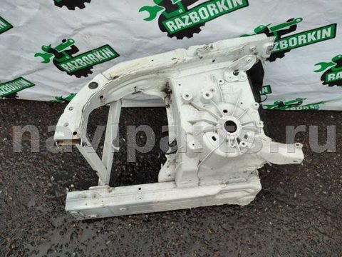 Лонжерон правый BMW X5 G05, 2018 г., OEM 41007933486, арт. 14643