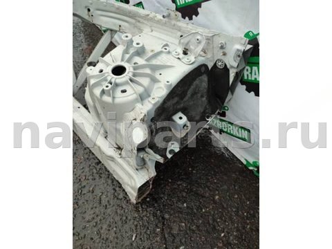 Лонжерон правый BMW X5 G05, 2018 г., OEM 41007933486, арт. 14643, фото 2