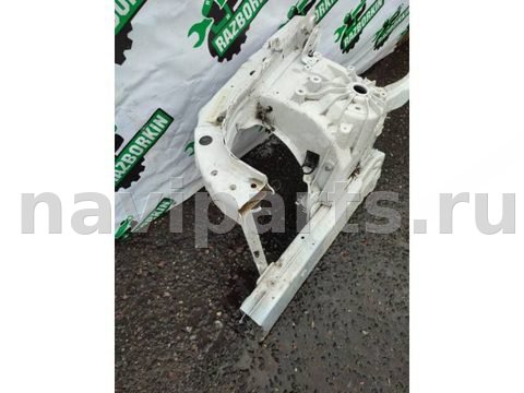 Лонжерон правый BMW X5 G05, 2018 г., OEM 41007933486, арт. 14643, фото 3