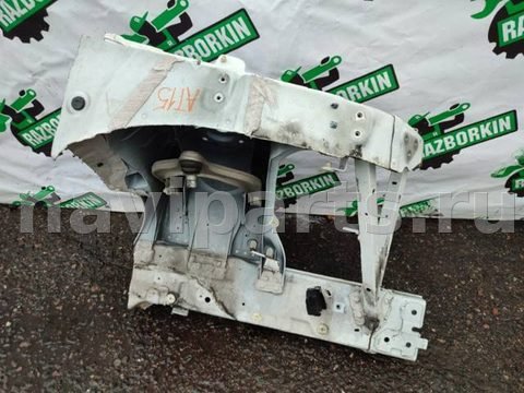 Лонжерон правый BMW X5 G05, 2018 г., OEM 41007933486, арт. 14643, фото 4