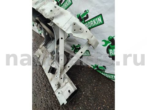 Лонжерон правый BMW X5 G05, 2018 г., OEM 41007933486, арт. 14643, фото 5
