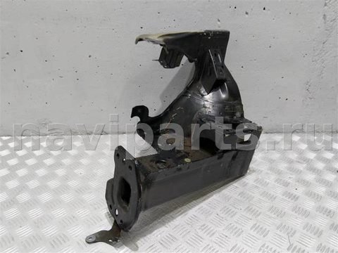 Лонжерон правый Skoda Superb, 2008 г., OEM 1, арт. 14683