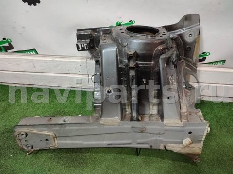 Лонжерон правый BMW X1 F48, 2022 г., OEM 41007427782, арт. 14738