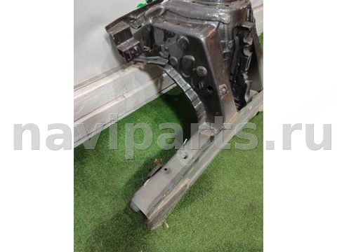 Лонжерон правый BMW X1 F48, 2022 г., OEM 41007427782, арт. 14738, фото 3