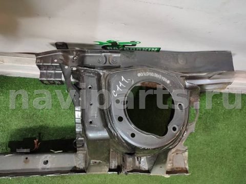 Лонжерон правый BMW X1 F48, 2022 г., OEM 41007427782, арт. 14738, фото 4