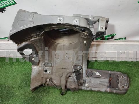 Лонжерон правый BMW X1 F48, 2022 г., OEM 41007427782, арт. 14738, фото 5
