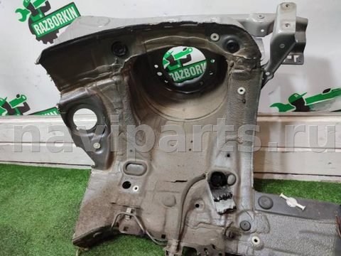 Лонжерон правый BMW X1 F48, 2022 г., OEM 41007427782, арт. 14738, фото 7