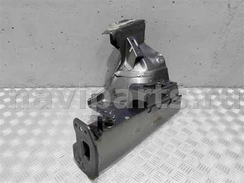 Лонжерон правый Volkswagen Golf, 2008 г., OEM 5K6821136, арт. 14887
