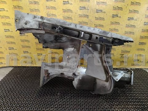 Лонжерон правый Volkswagen Passat, 2000 г., арт. 150365