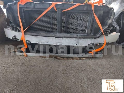 Лонжерон правый Volvo XC90, 2016 г., OEM 31448409, арт. 1504_3