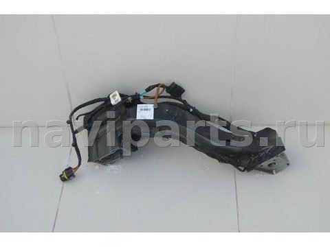 Лонжерон правый Mercedes GLS X166, 2017 г., OEM A1666200287, арт. 152345