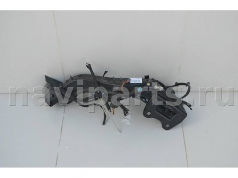 Лонжерон правый Mercedes GLS X166, 2017 г., OEM A1666200287, арт. 152345, фото 2