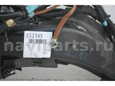 Лонжерон правый Mercedes GLS X166, 2017 г., OEM A1666200287, арт. 152345, фото 3
